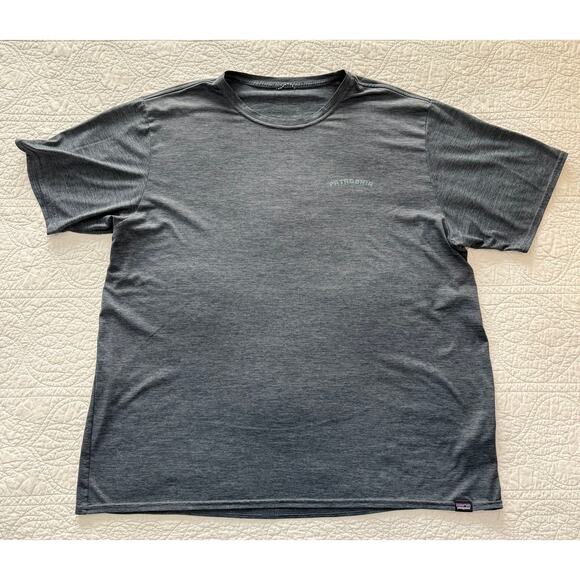Patagonia Capilene Cool Daily Men's Shirt - Size XL - Picture 1 of 6